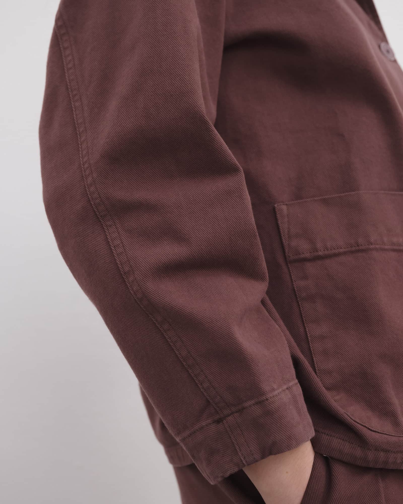 BASERANGE Jackets Osi Jacket