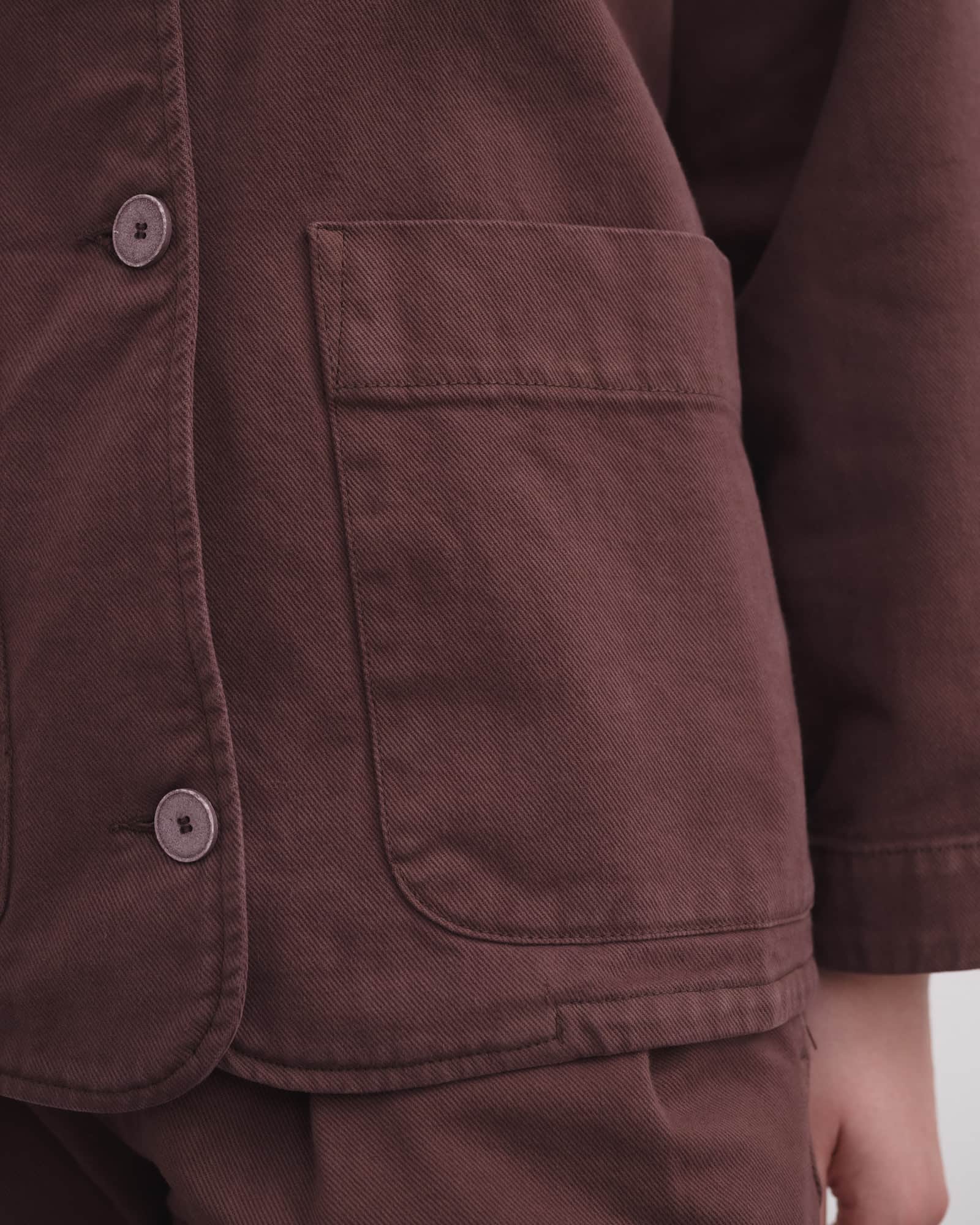 BASERANGE Jackets Osi Jacket