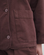 BASERANGE Jackets Osi Jacket