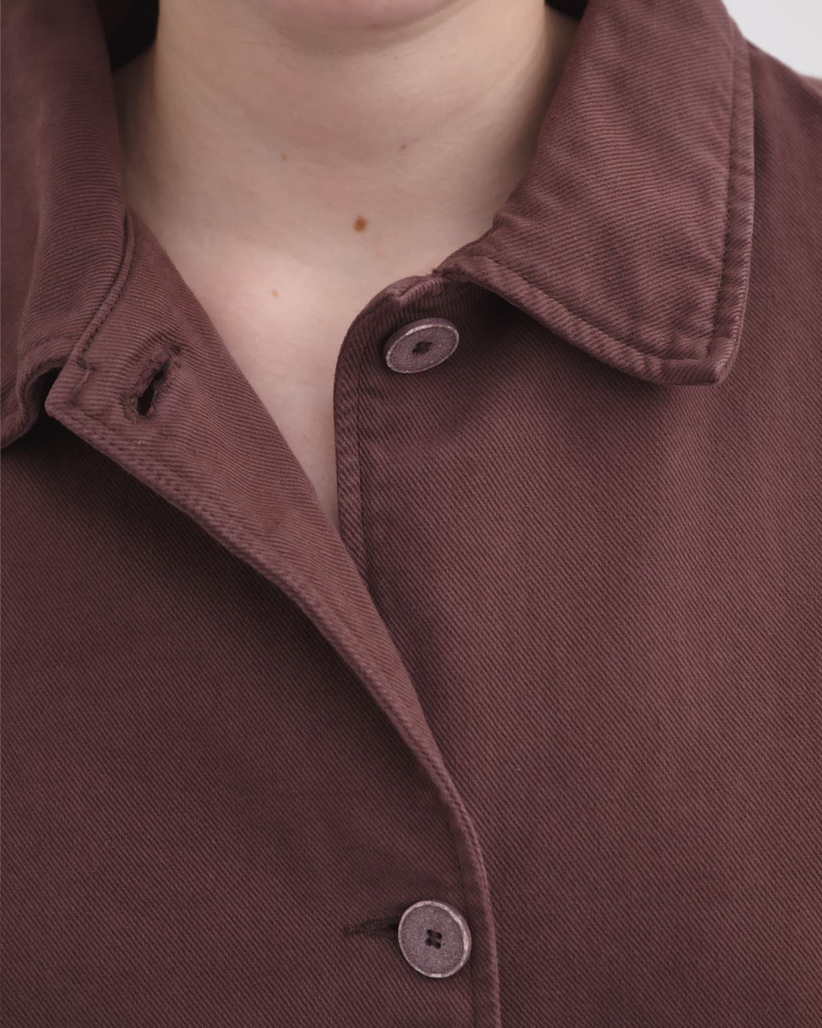 BASERANGE Jackets Osi Jacket
