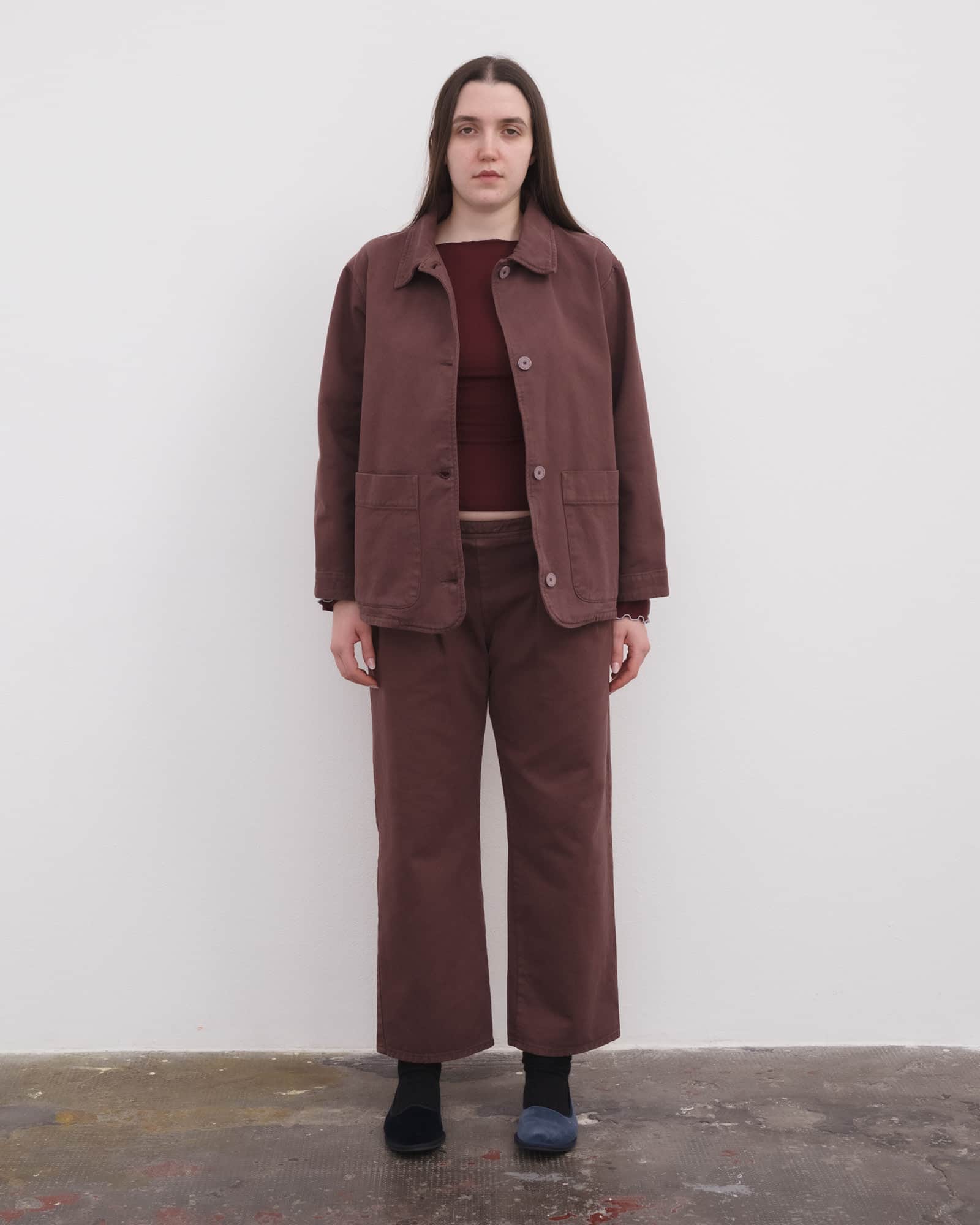 BASERANGE Jackets Osi Jacket
