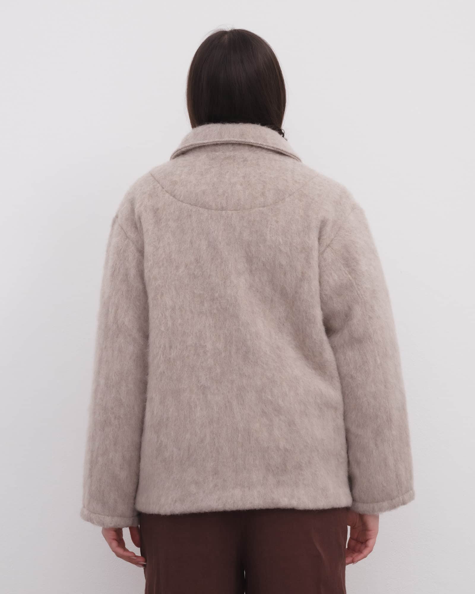 BASERANGE Jackets Umma Jacket