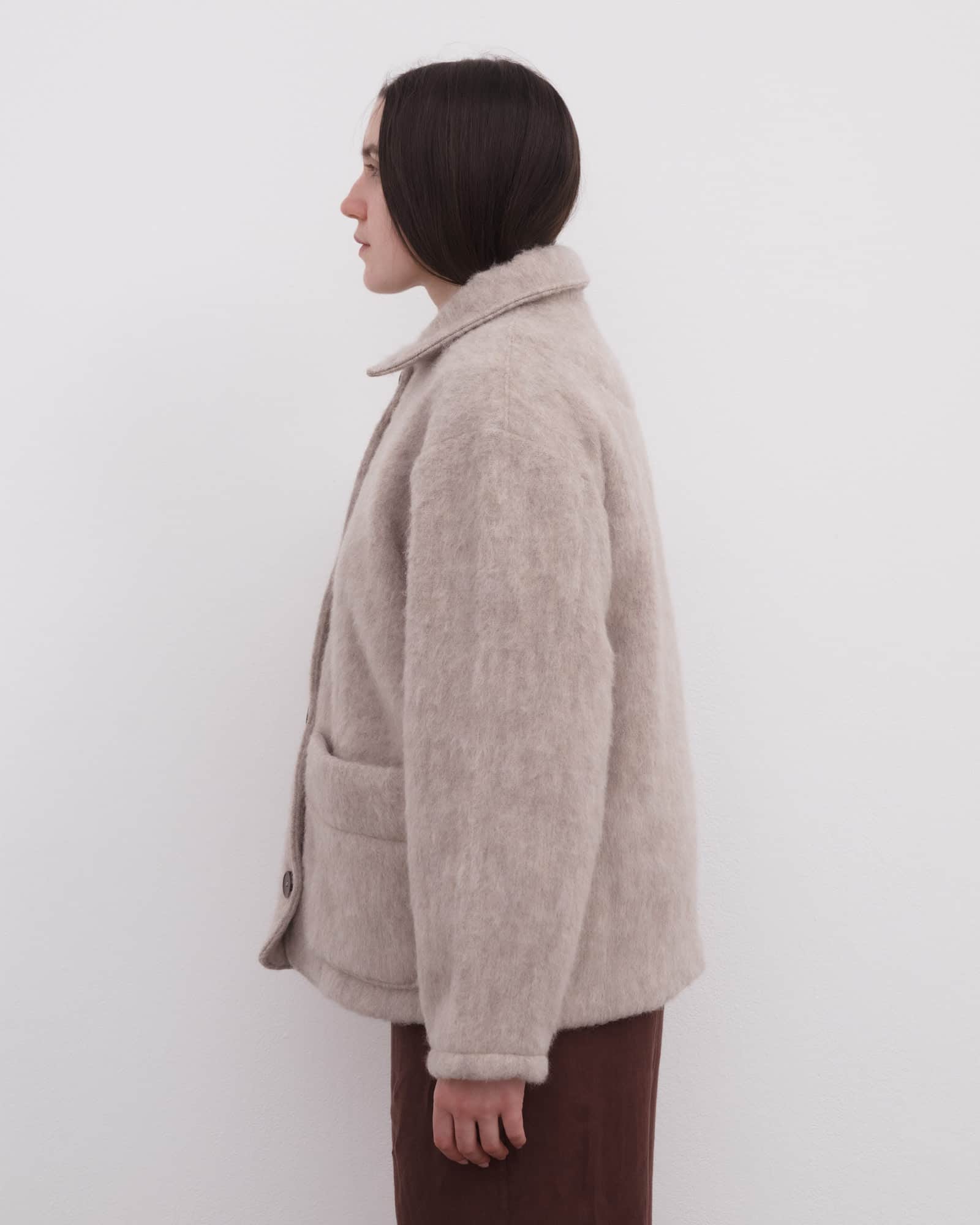 BASERANGE Jackets Umma Jacket