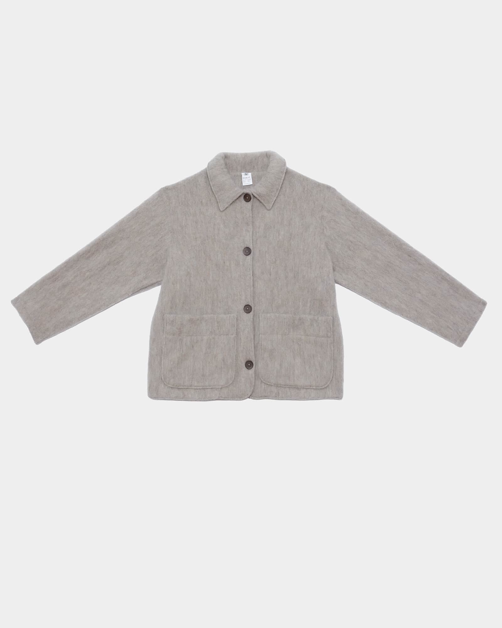BASERANGE Jackets Umma Jacket