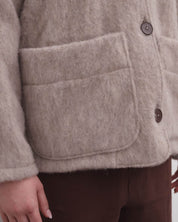 BASERANGE Jackets Umma Jacket