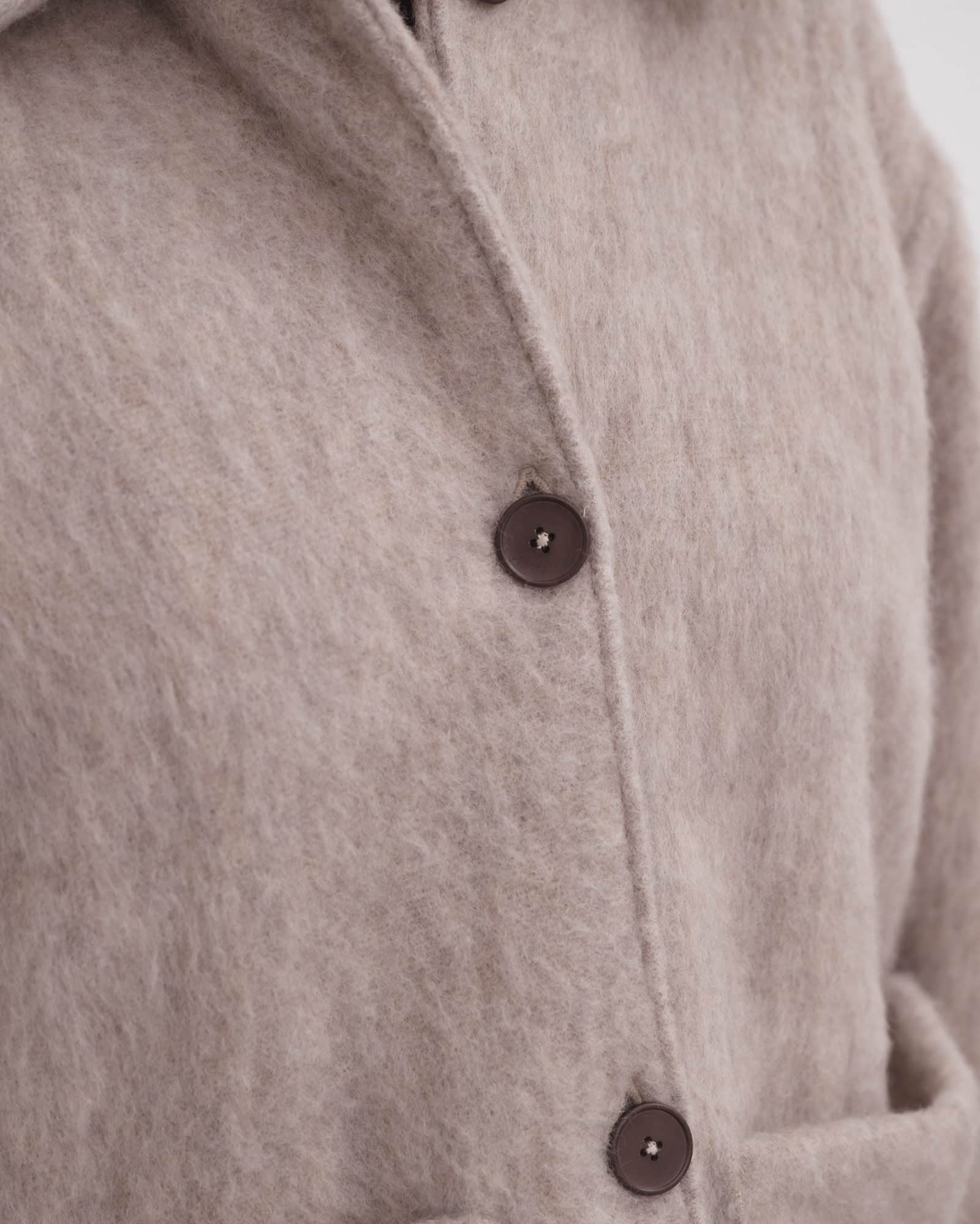 BASERANGE Jackets Umma Jacket