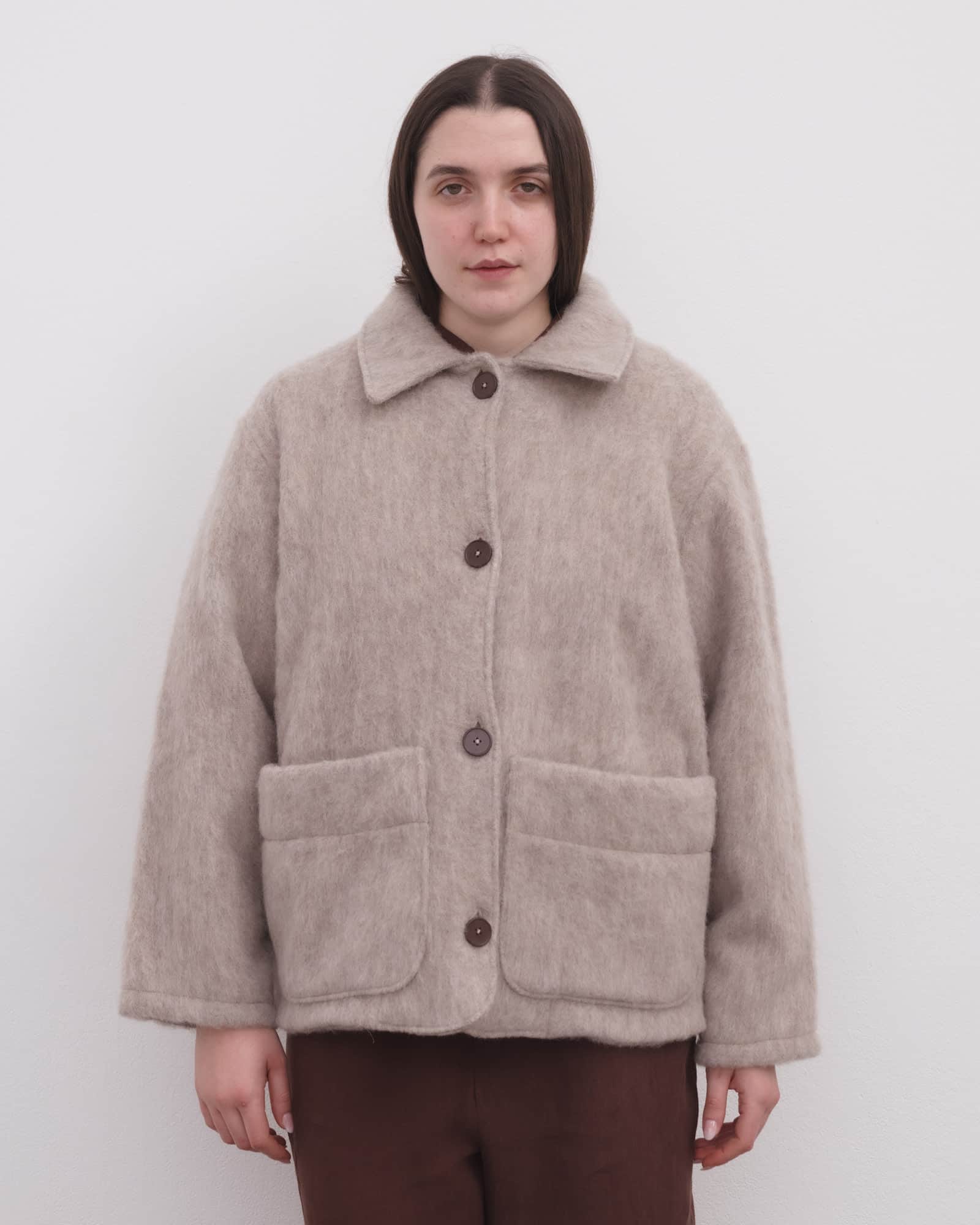 BASERANGE Jackets Umma Jacket