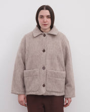 BASERANGE Jackets Umma Jacket