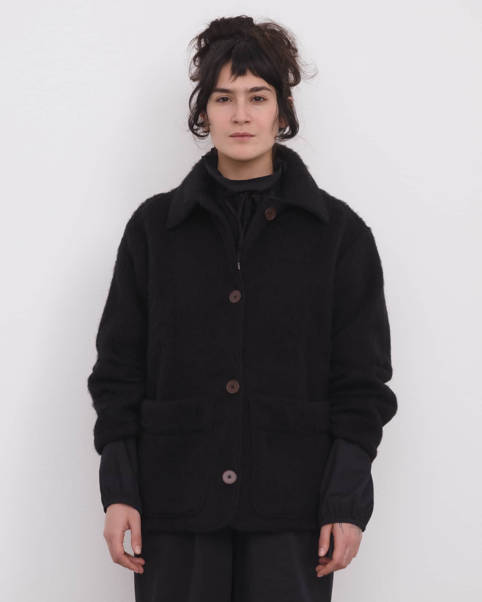 BASERANGE Jackets Umma Jacket