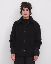 Umma Jacket - BLACK / XS-S