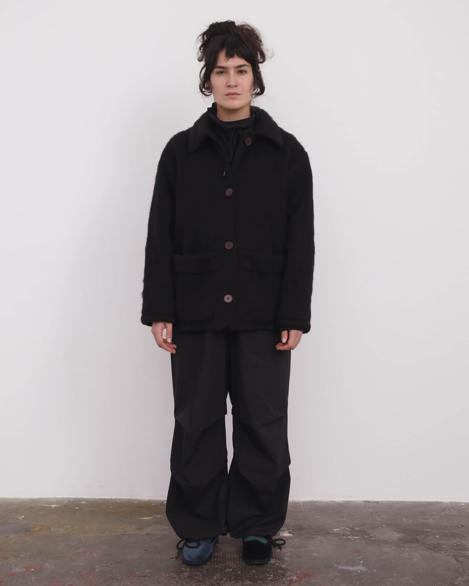 BASERANGE Jackets Umma Jacket