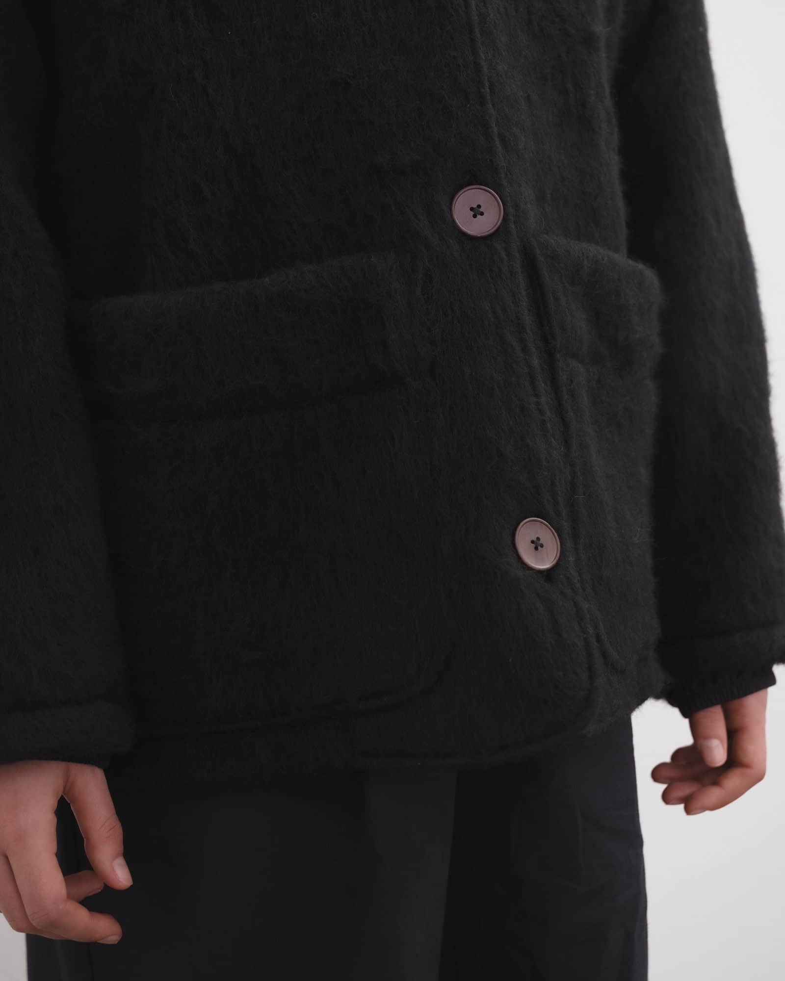 BASERANGE Jackets Umma Jacket