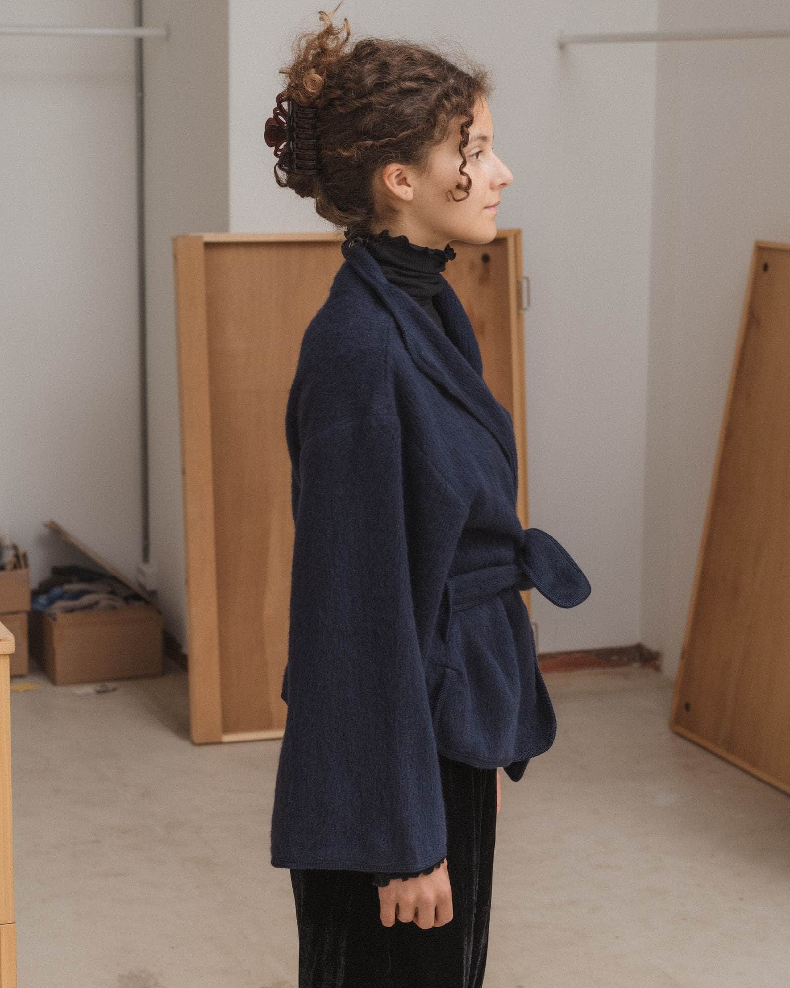 BASERANGE Jackets Zee Jacket