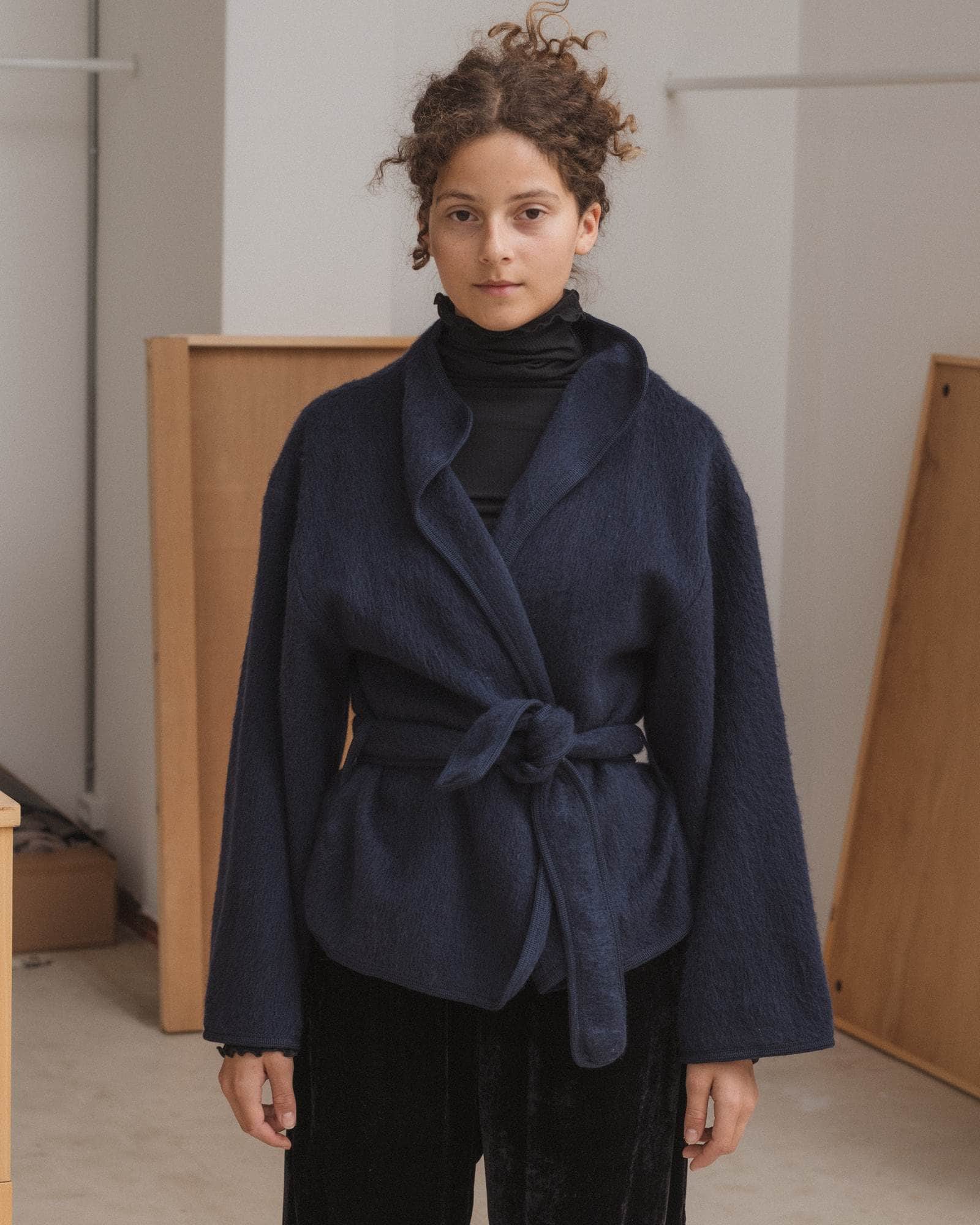 BASERANGE Jackets Zee Jacket
