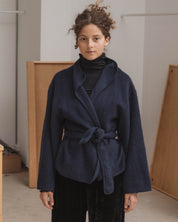 BASERANGE Jackets Zee Jacket