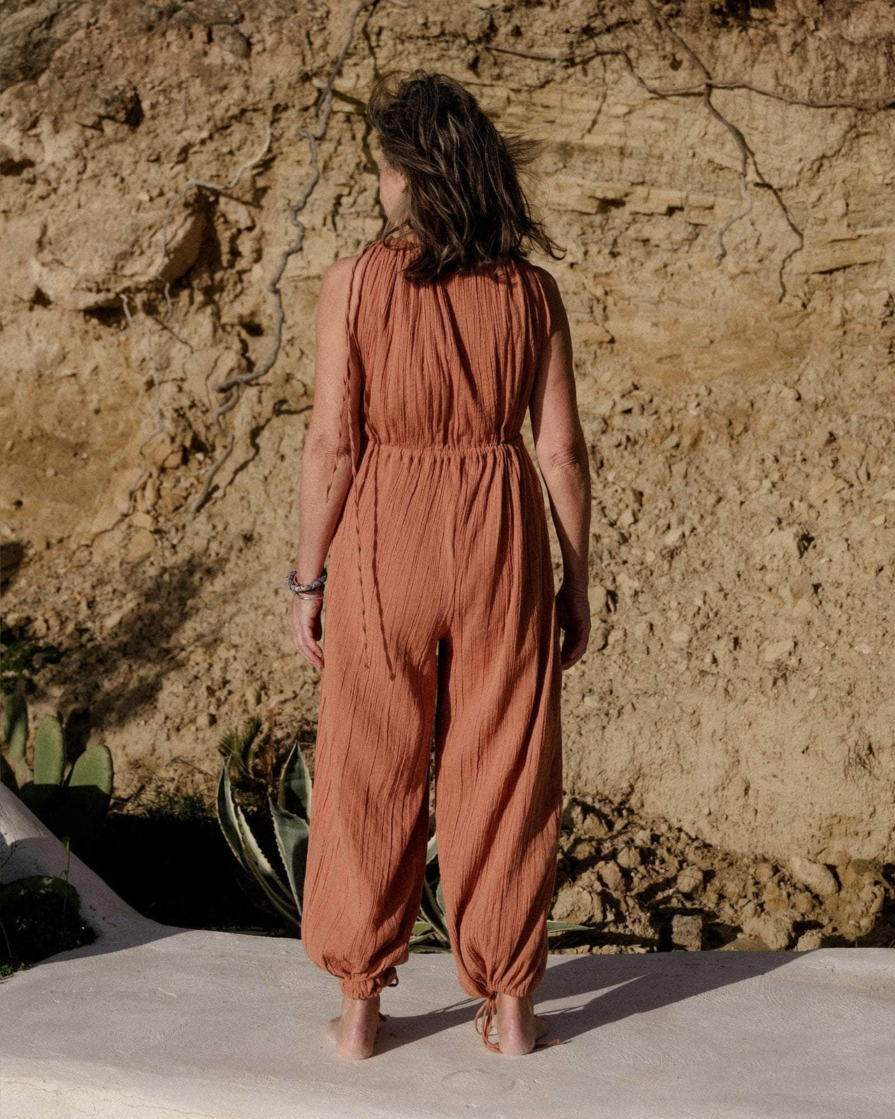 Jumpsuits | Basics in Natural and Recycled Fibers | Baserange