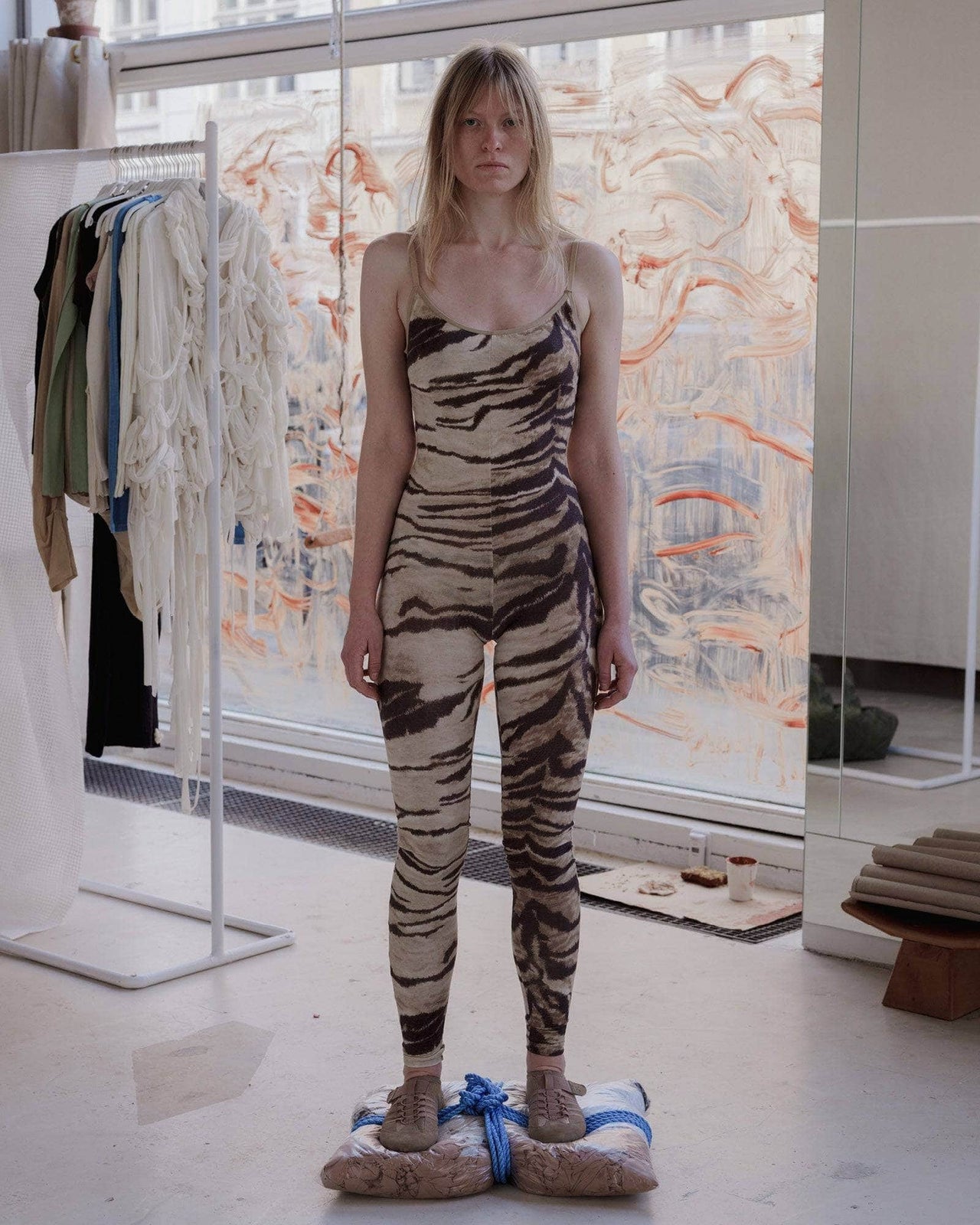 baserange Combinaison emily - Lyocell de bambou