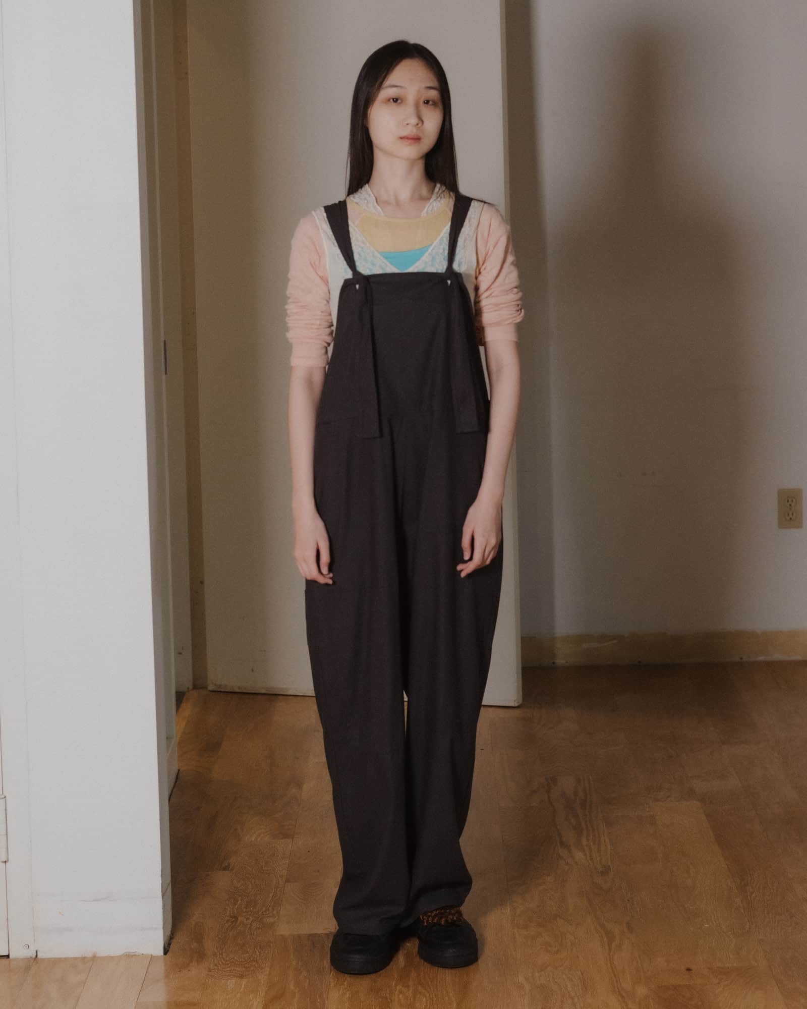 BASERANGE Jumpsuits Gren Overalls