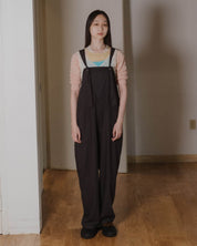 BASERANGE Jumpsuits Gren Overalls