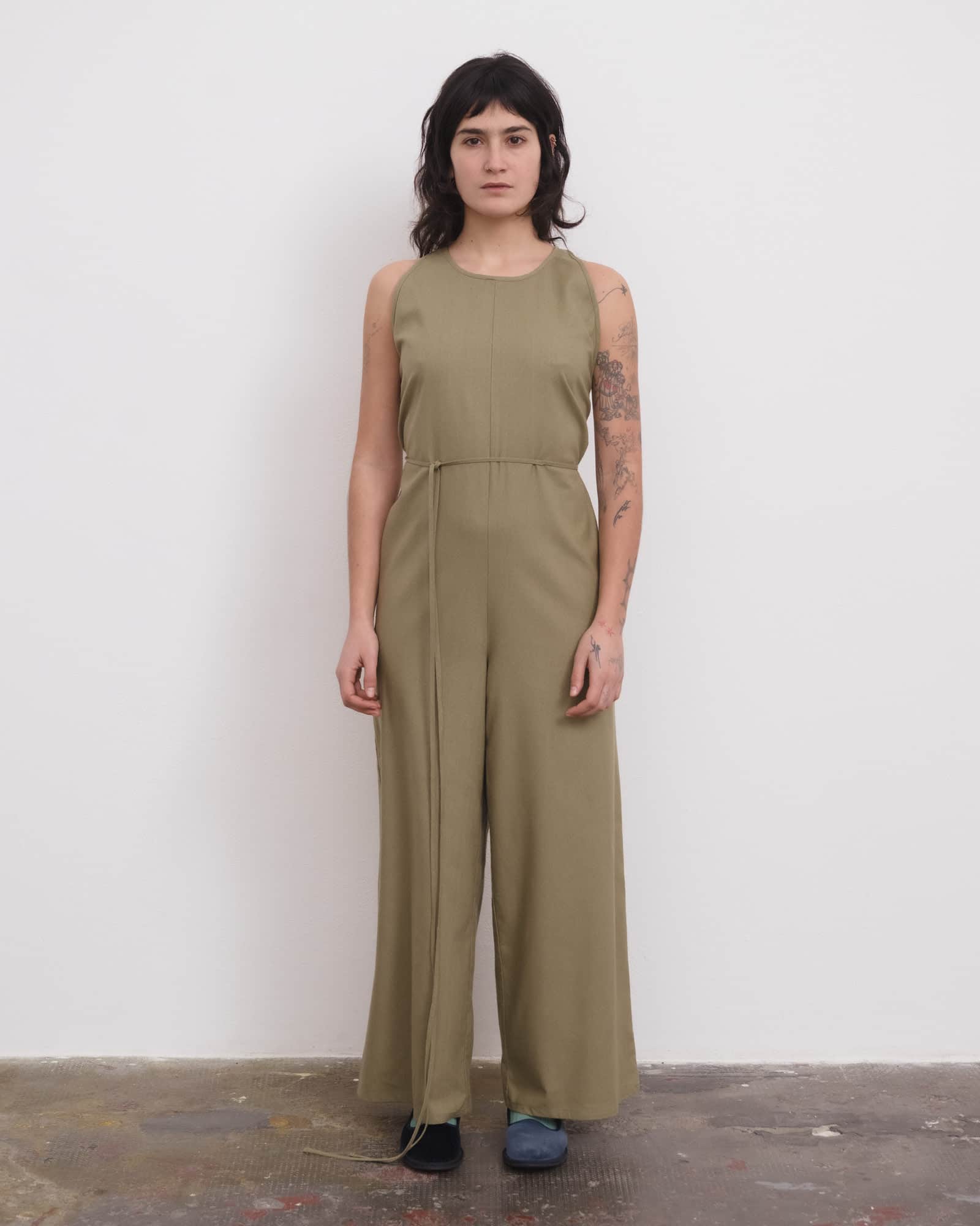 BASERANGE Jumpsuits Otay Jumpsuit