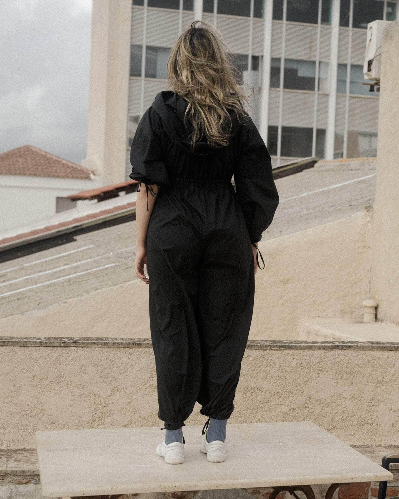 Jumpsuits | Basics in Natural and Recycled Fibers | Baserange