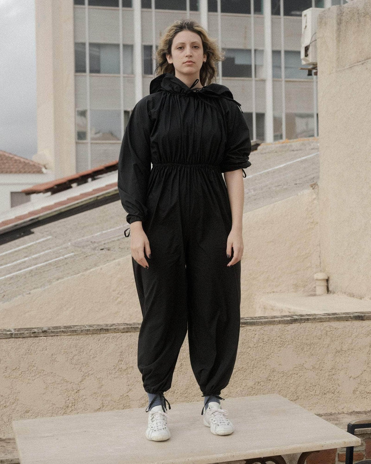 Jumpsuits | Basics in Natural and Recycled Fibers | Baserange