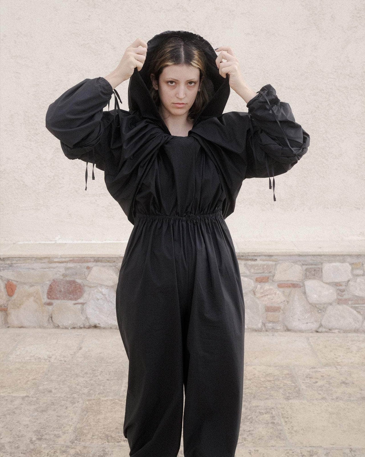 Jumpsuits | Basics in Natural and Recycled Fibers | Baserange