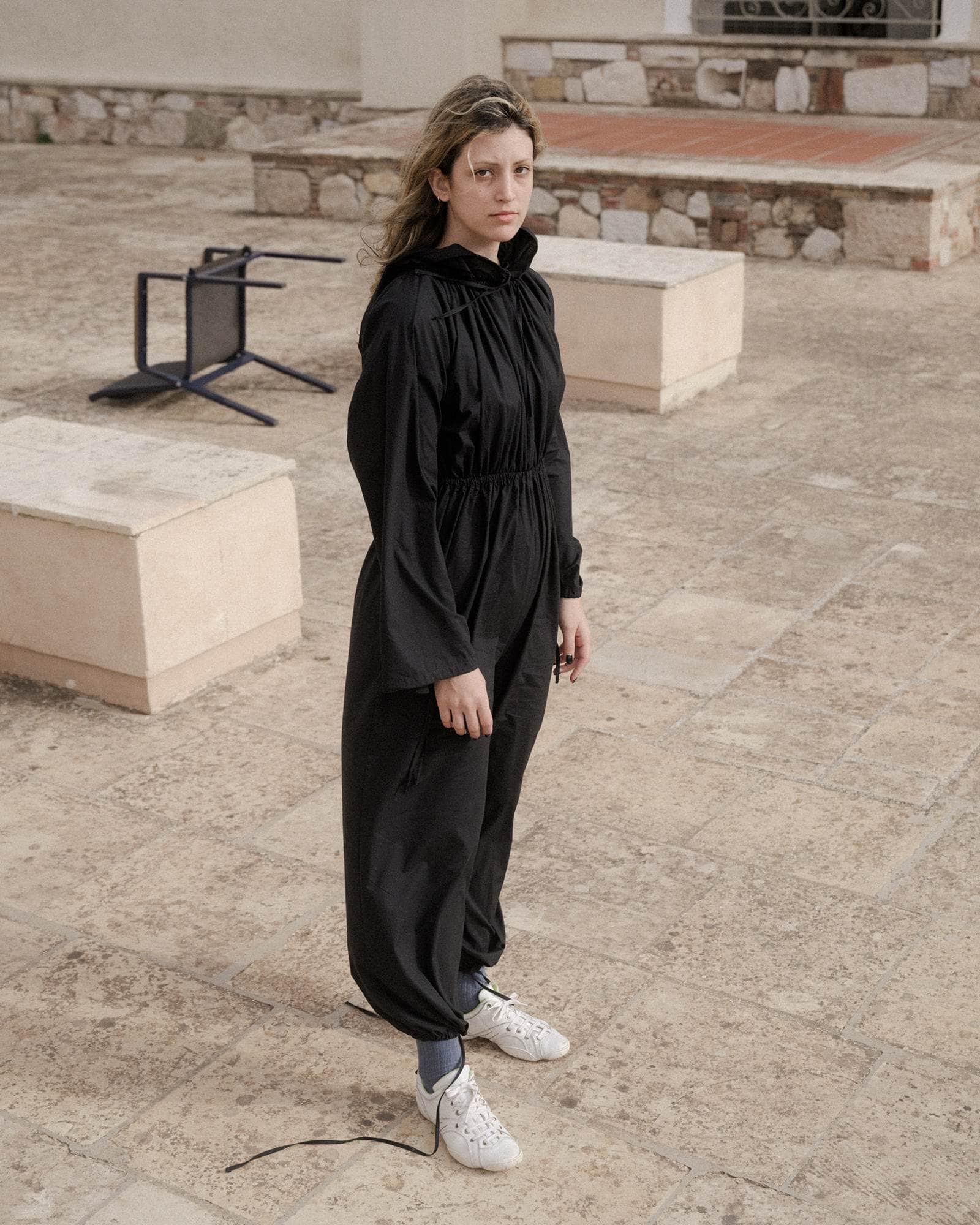 BASERANGE Jumpsuits Point Jumpsuit