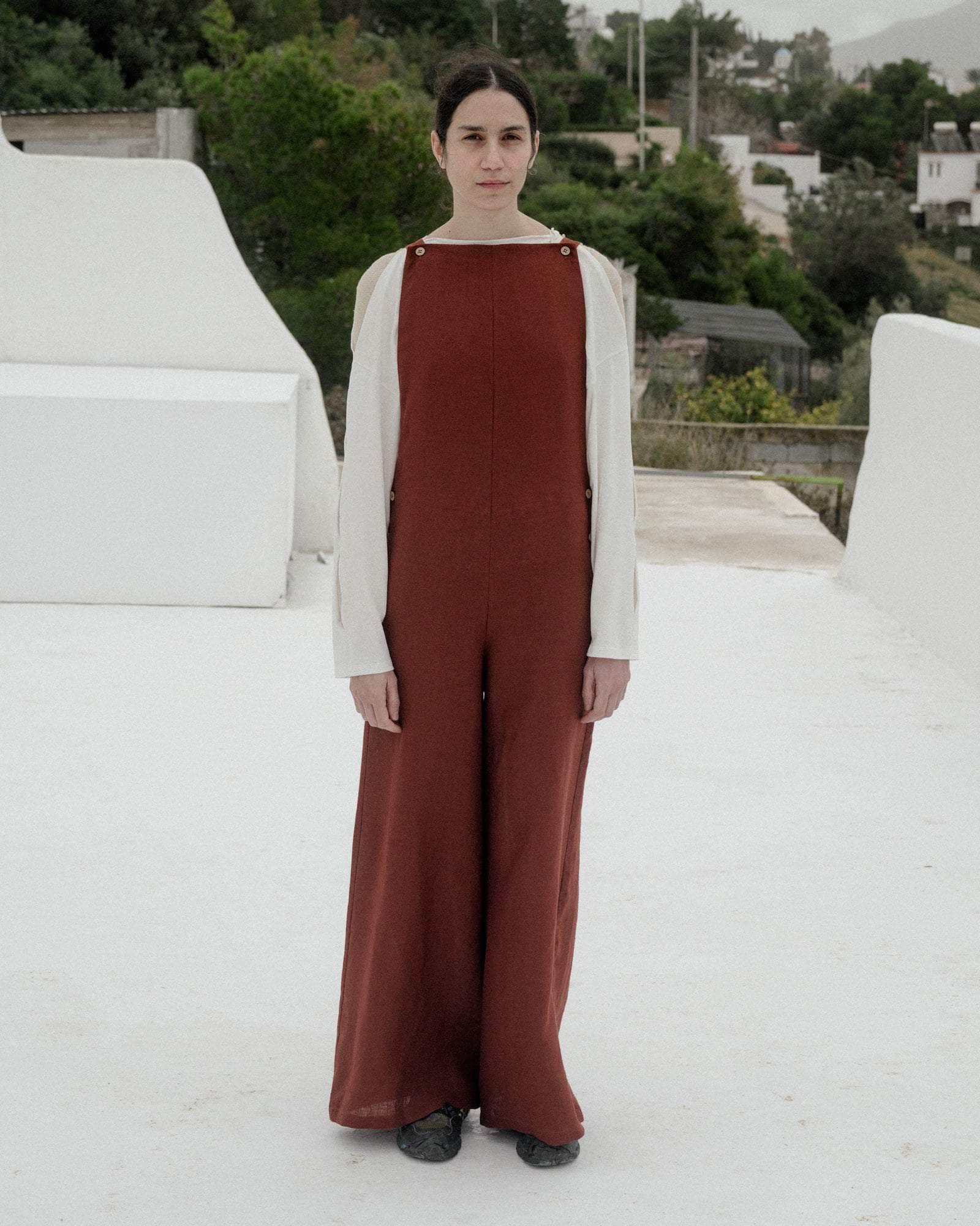 BASERANGE JUMPSUITS Shep Jumpsuit