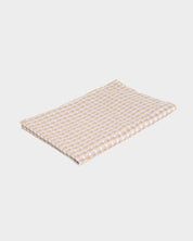BASERANGE Kitchen BROOM BROWN / 50x72cm Waffle Kitchen Towel