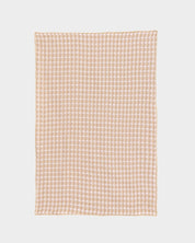 BASERANGE Kitchen BROOM BROWN / 50x72cm Waffle Kitchen Towel