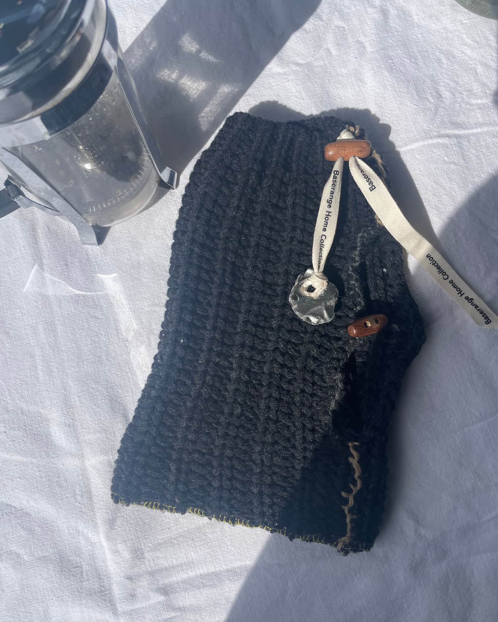 Repair | Basics in Natural and Recycled Fibers | Baserange