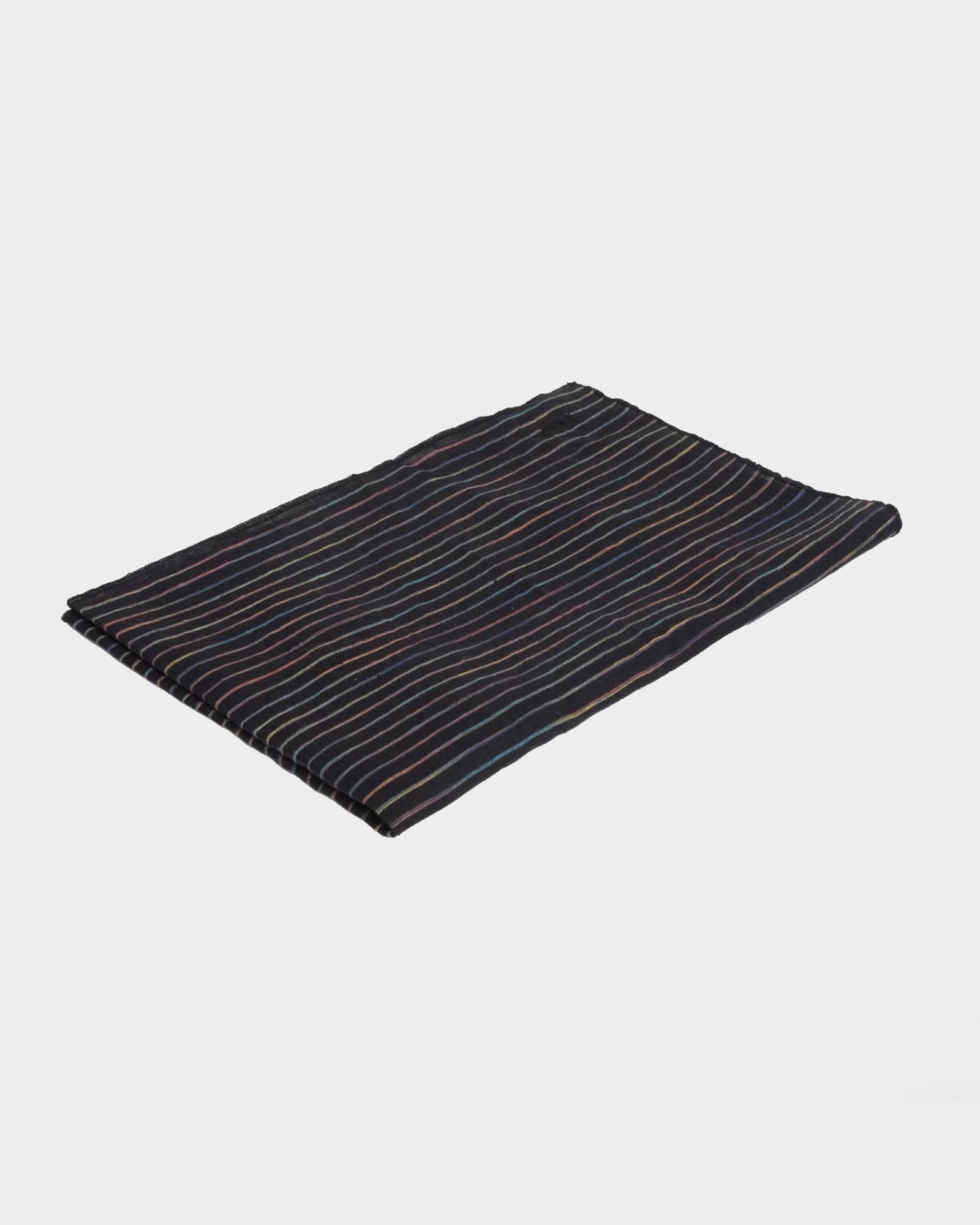 BASERANGE Kitchen MANY COLOR BLACK / 50x72cm Linen Kitchen Towel