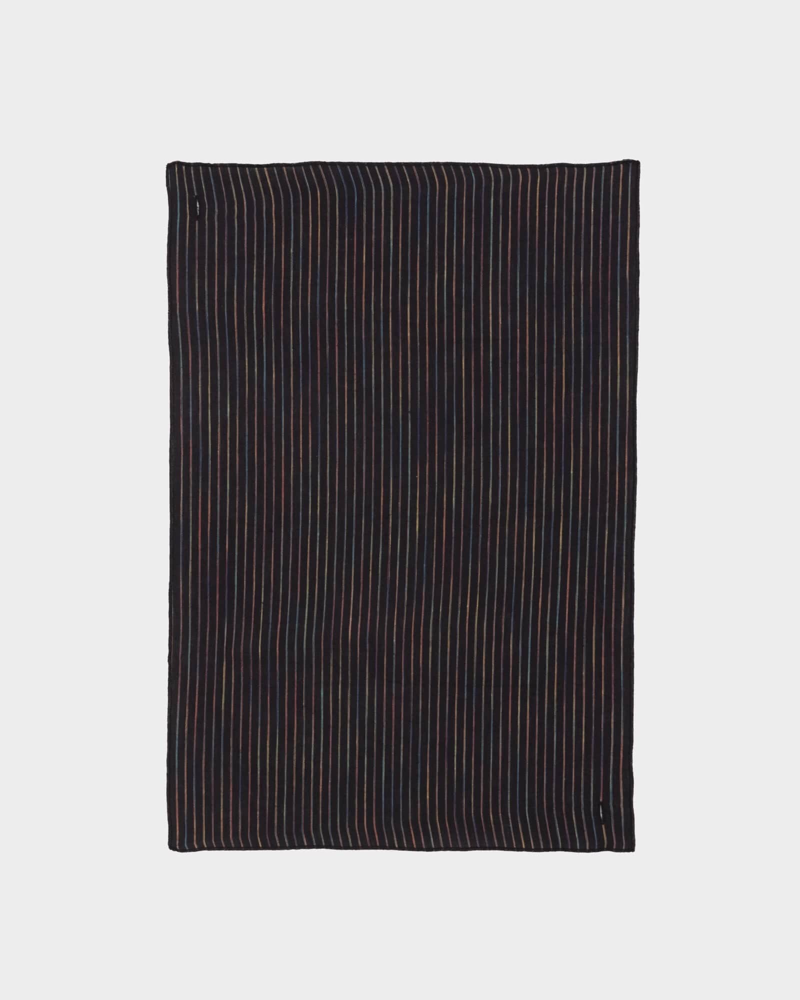 BASERANGE Kitchen MANY COLOR BLACK / 50x72cm Linen Kitchen Towel
