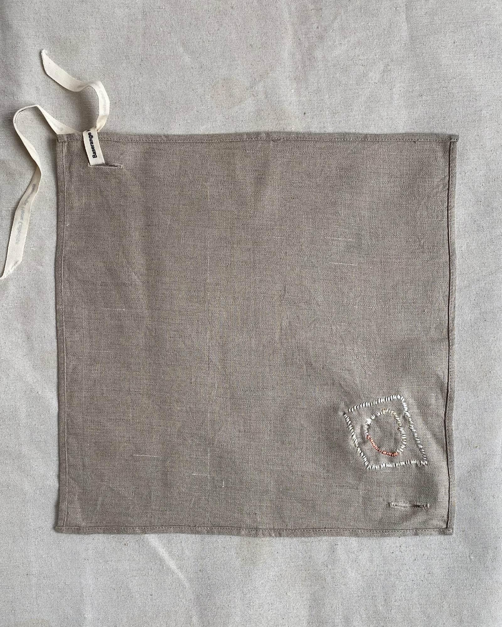  40x40cm Repair - Square Tea Towel
