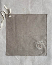BASERANGE Kitchen UNDYED 1 / 40x40cm Repair - Square Tea Towel