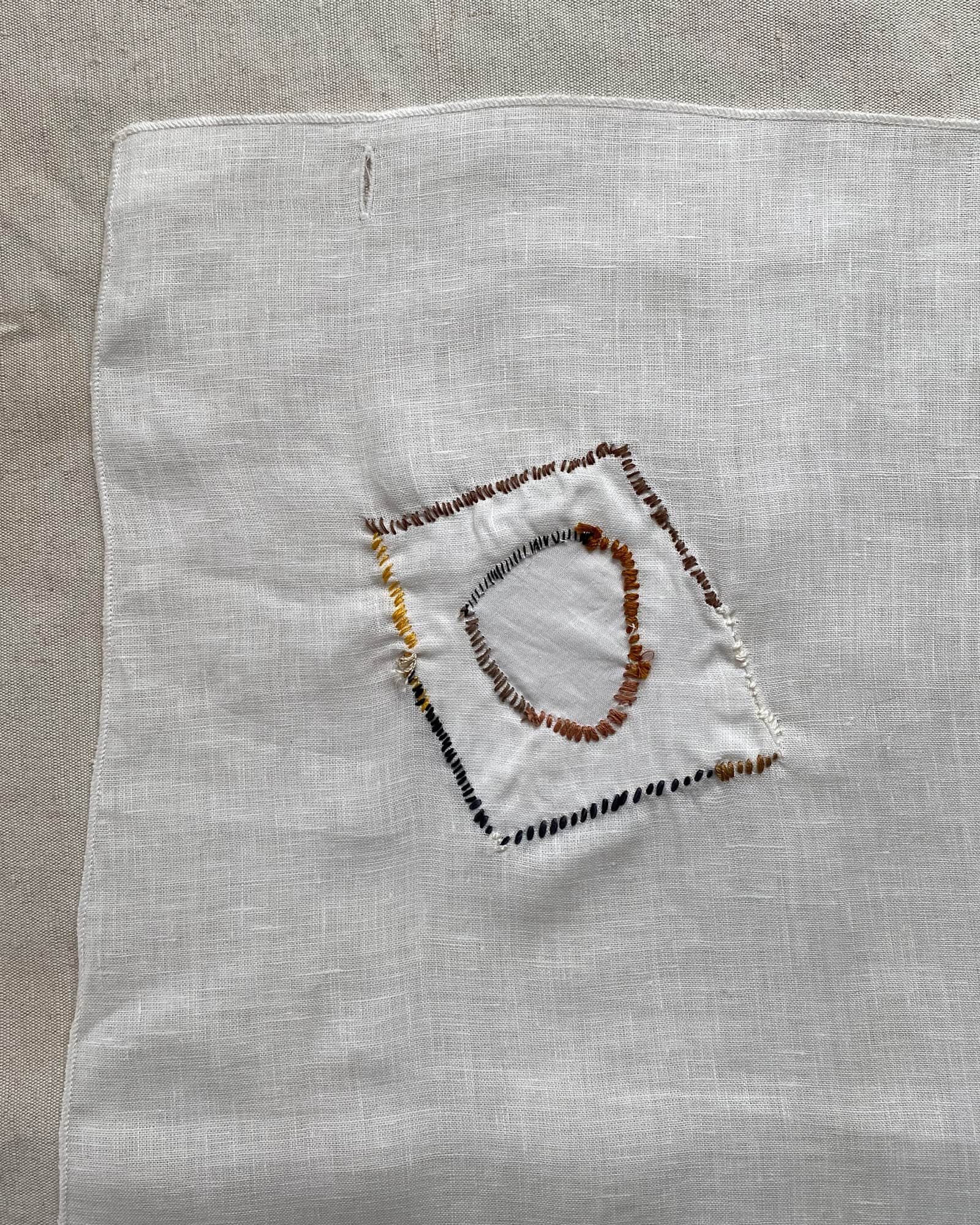 BASERANGE Kitchen UNDYED 1 / 47x61x56cm Repair - Kitchen Towel