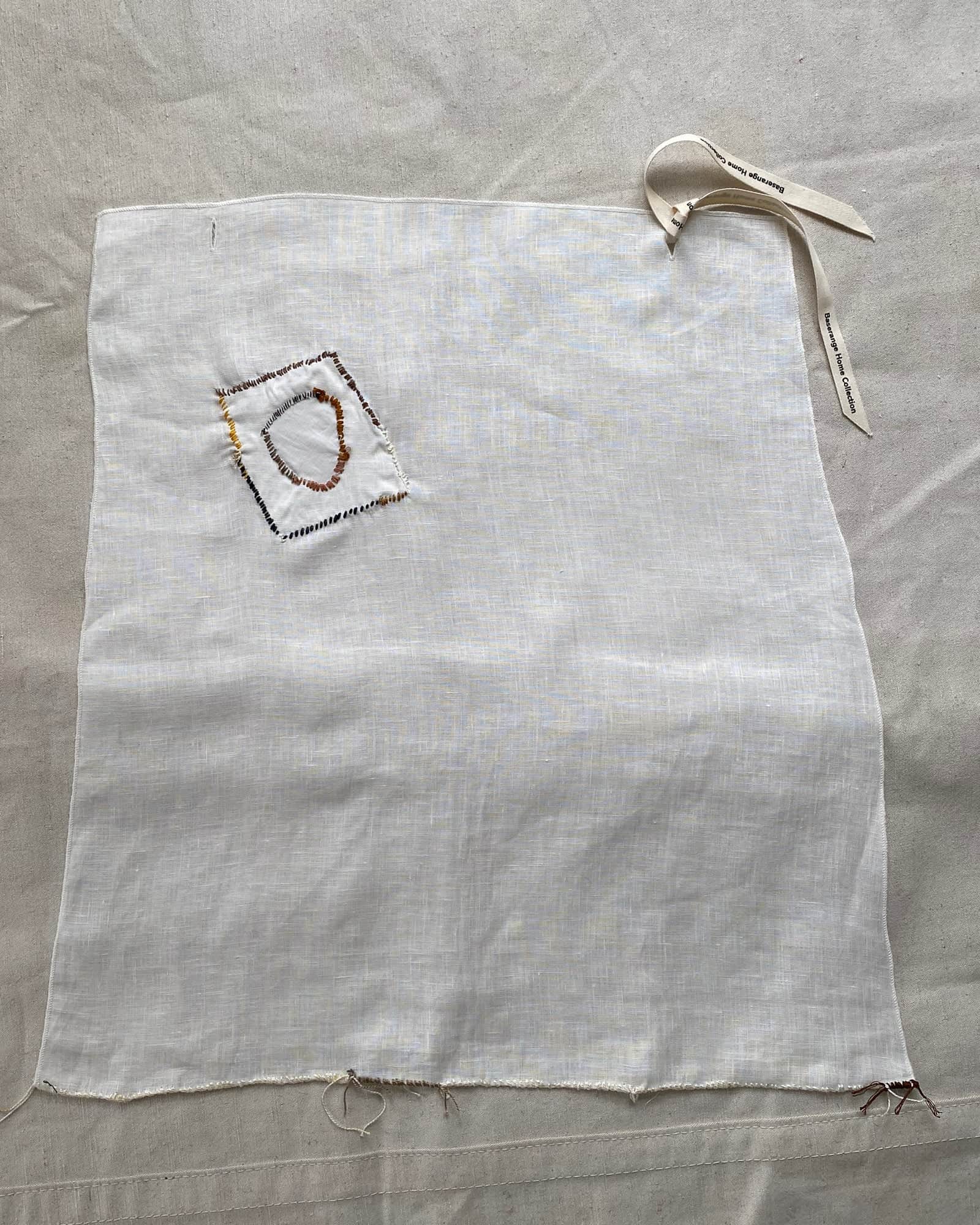 BASERANGE Kitchen UNDYED 1 / 47x61x56cm Repair - Kitchen Towel