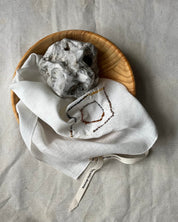 BASERANGE Kitchen UNDYED 1 / 47x61x56cm Repair - Kitchen Towel