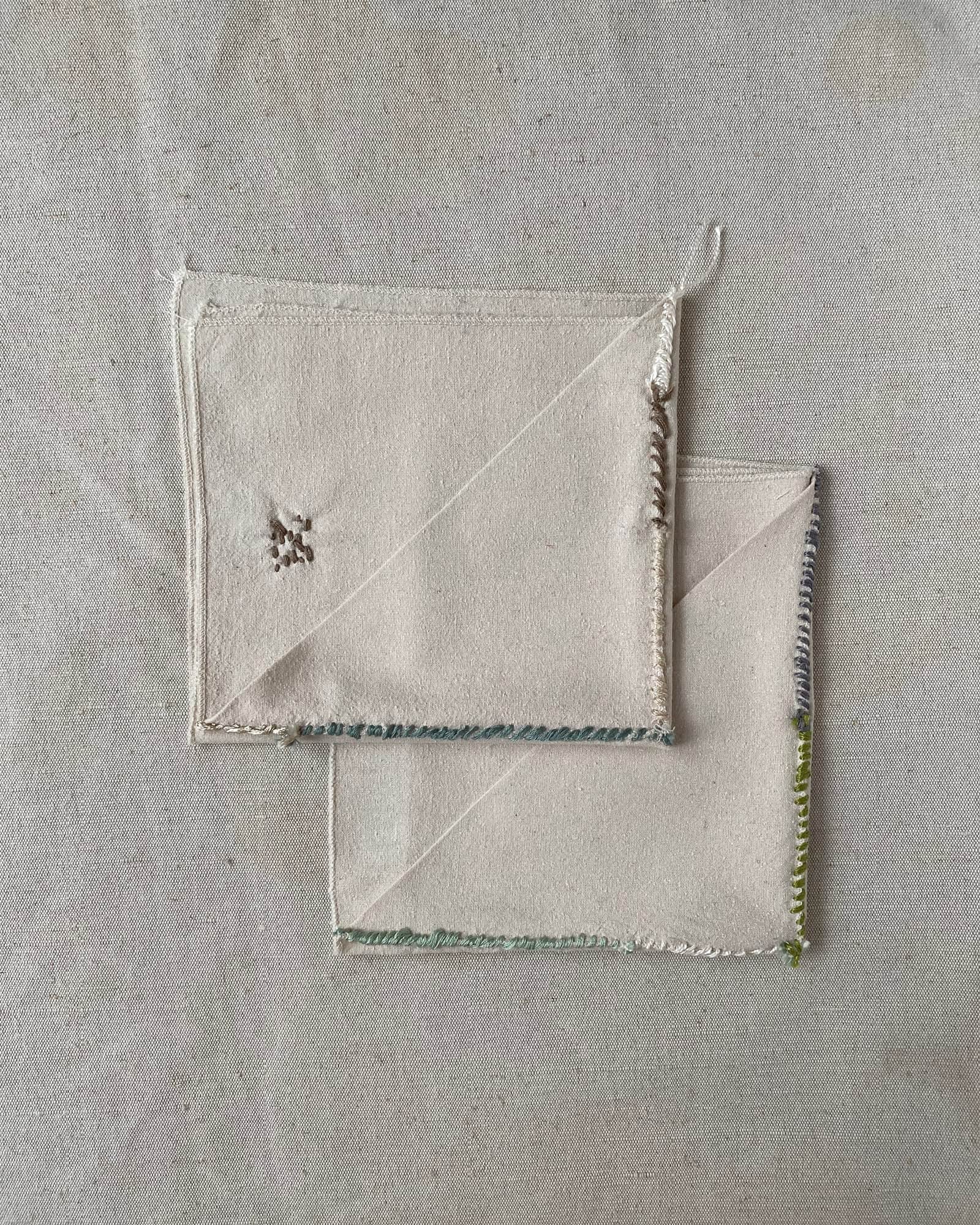  30x33cm Repair - Set of 2 Napkins