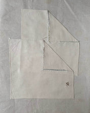 BASERANGE Kitchen UNDYED 2 / 30x33cm Repair - Set of 2 Napkins