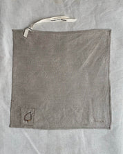 BASERANGE Kitchen UNDYED 2 / 40x40cm Repair - Square Tea Towel