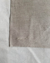 BASERANGE Kitchen UNDYED 2 / 40x40cm Repair - Square Tea Towel