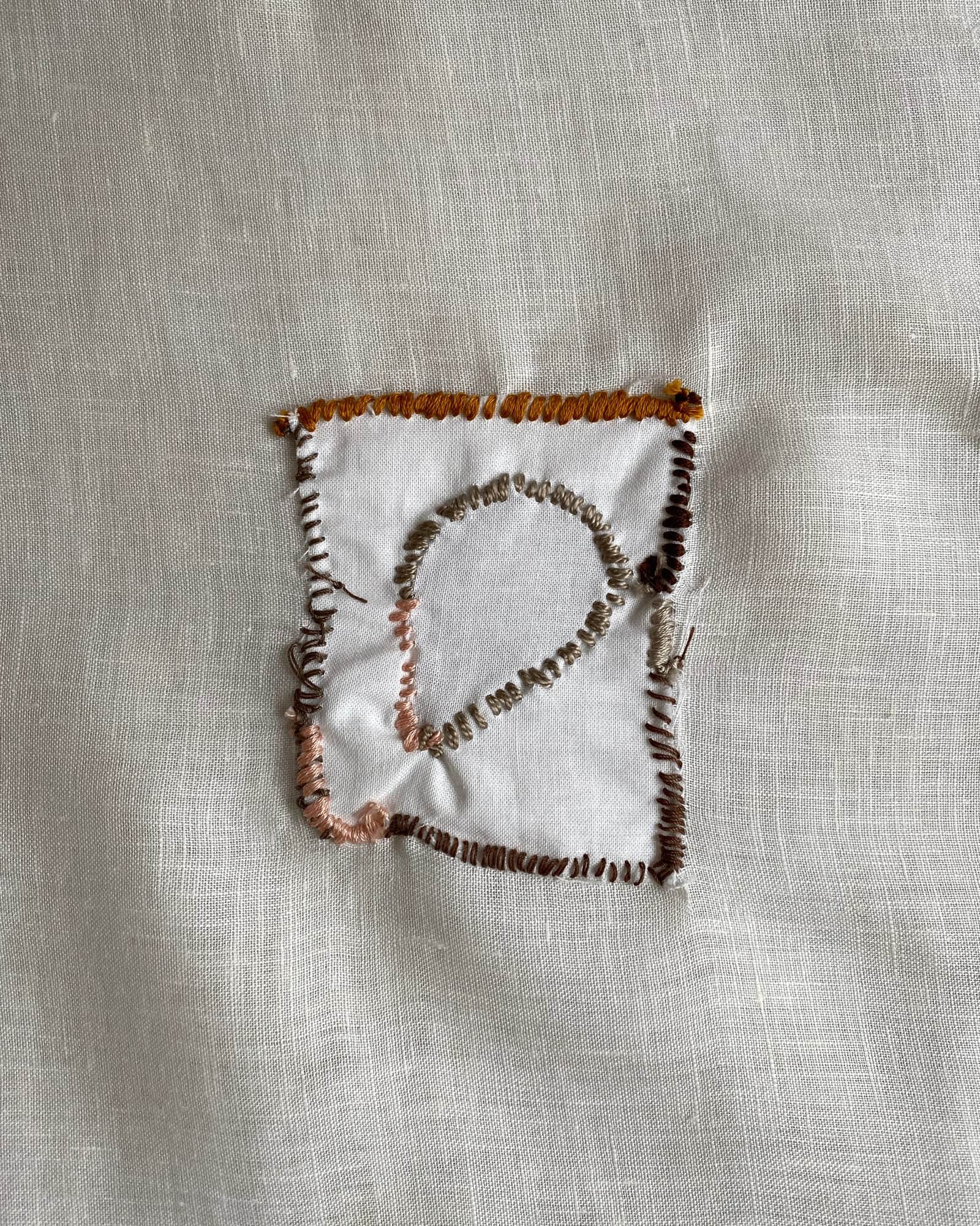 BASERANGE Kitchen UNDYED 2 / 47x61x56cm Repair - Kitchen Towel