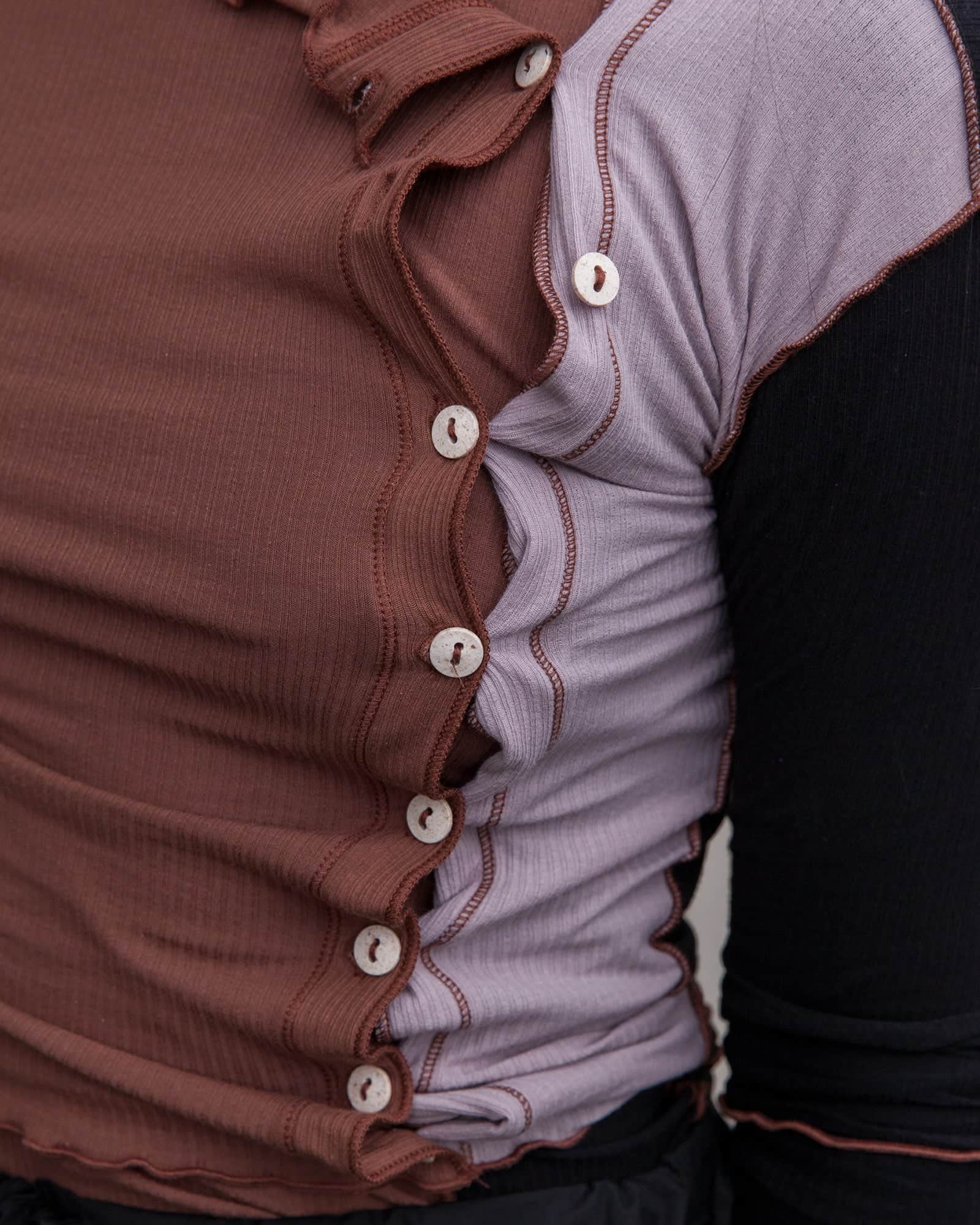 BASERANGE Knits Ponere Cardigan