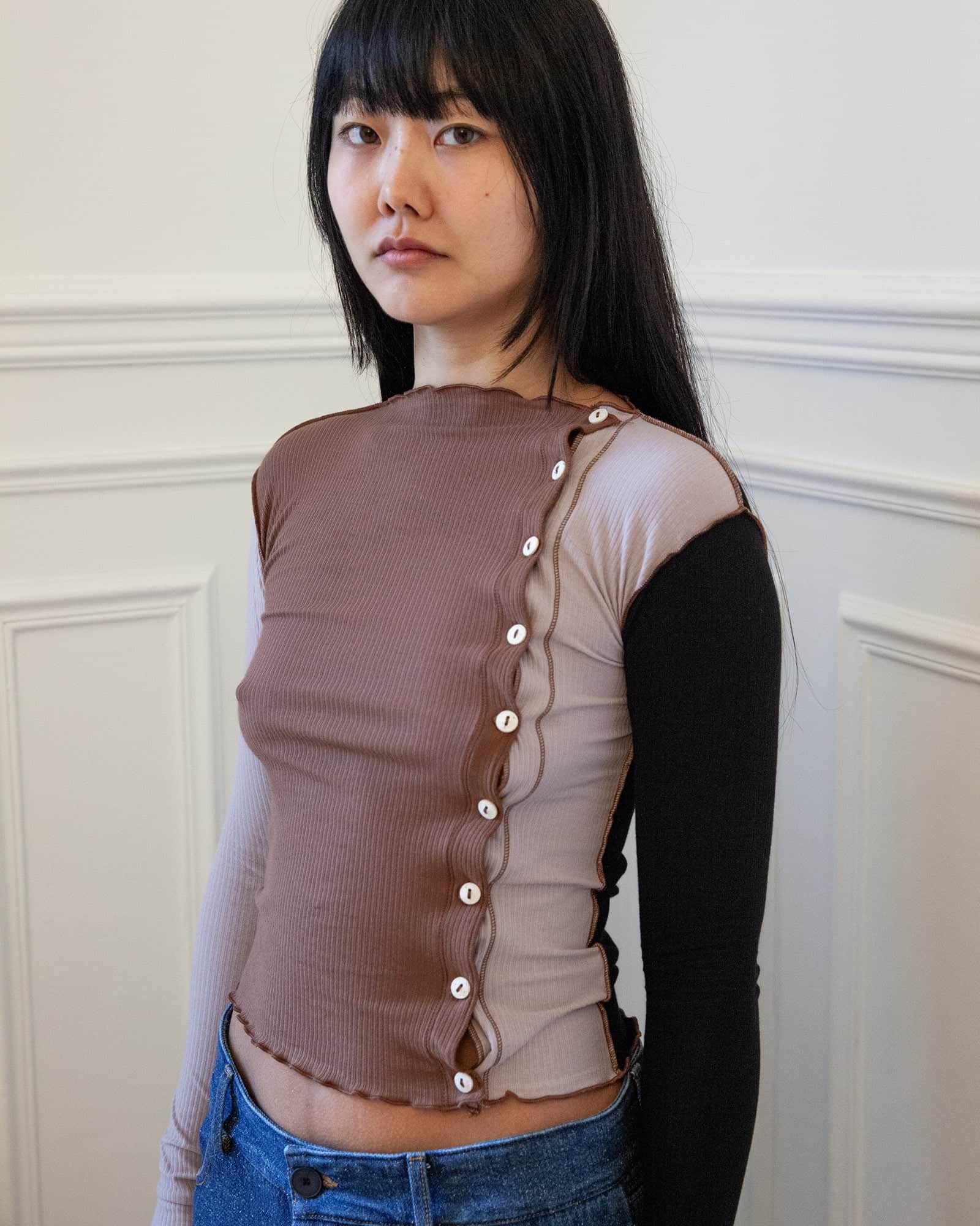 BASERANGE Knits Ponere Cardigan