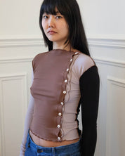 BASERANGE Knits Ponere Cardigan