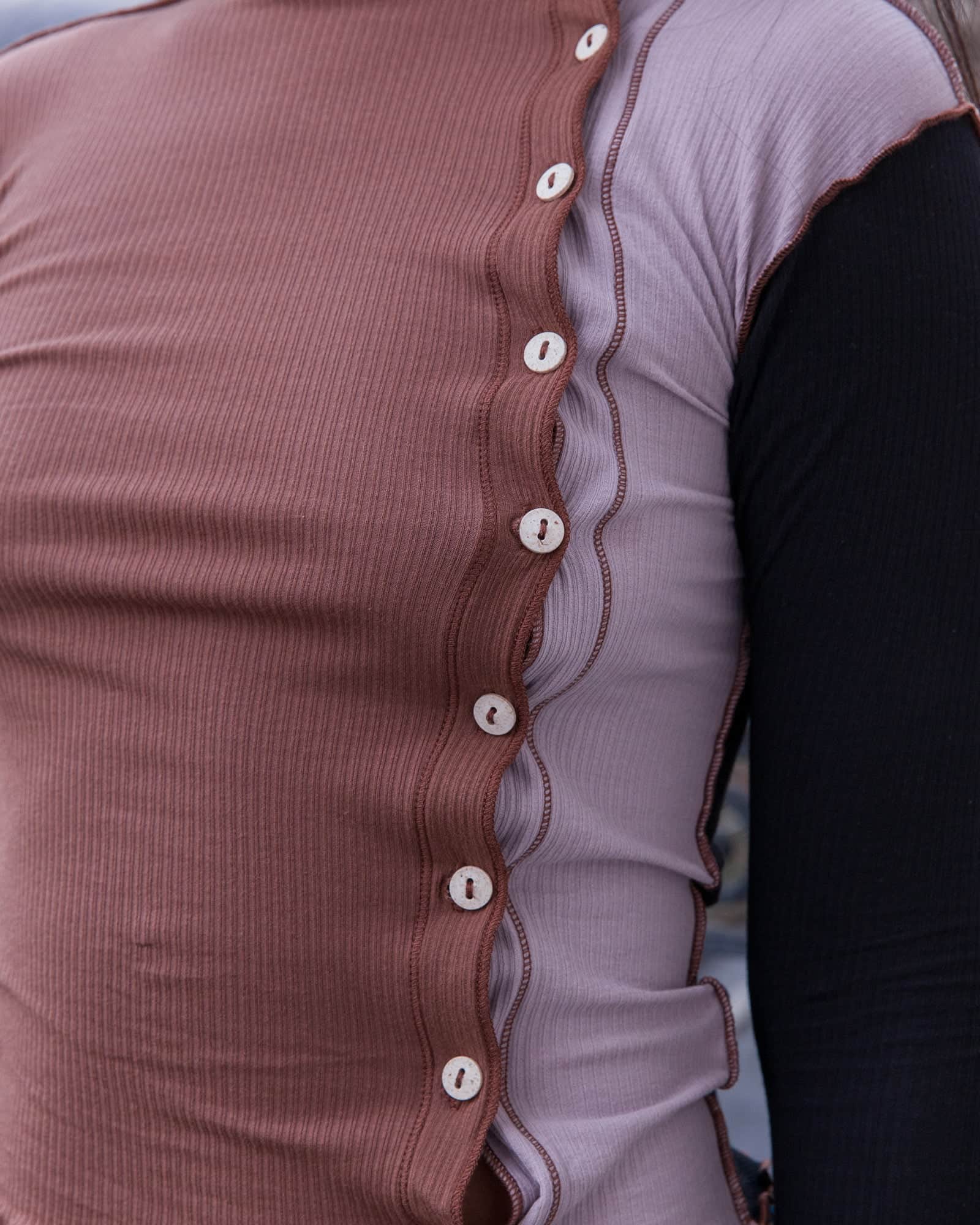 BASERANGE Knits Ponere Cardigan