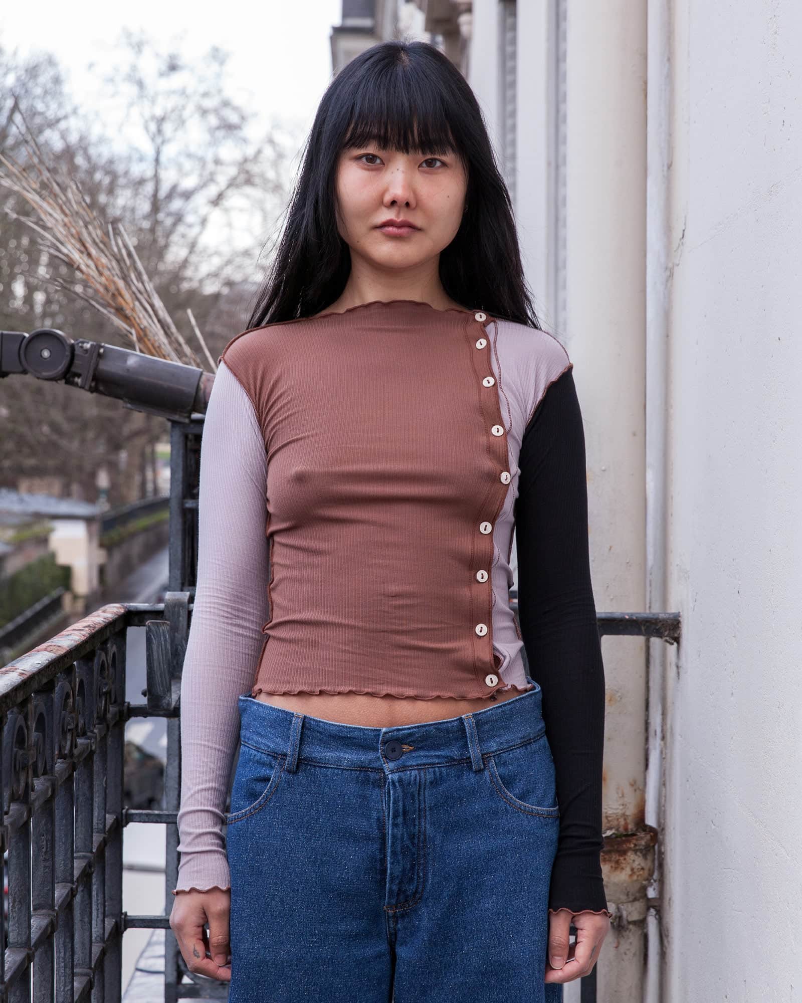 新着商品 | Basics in Natural and Recycled Fibers | Baserange