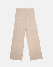 BASERANGE KNITTED ADET PANTS